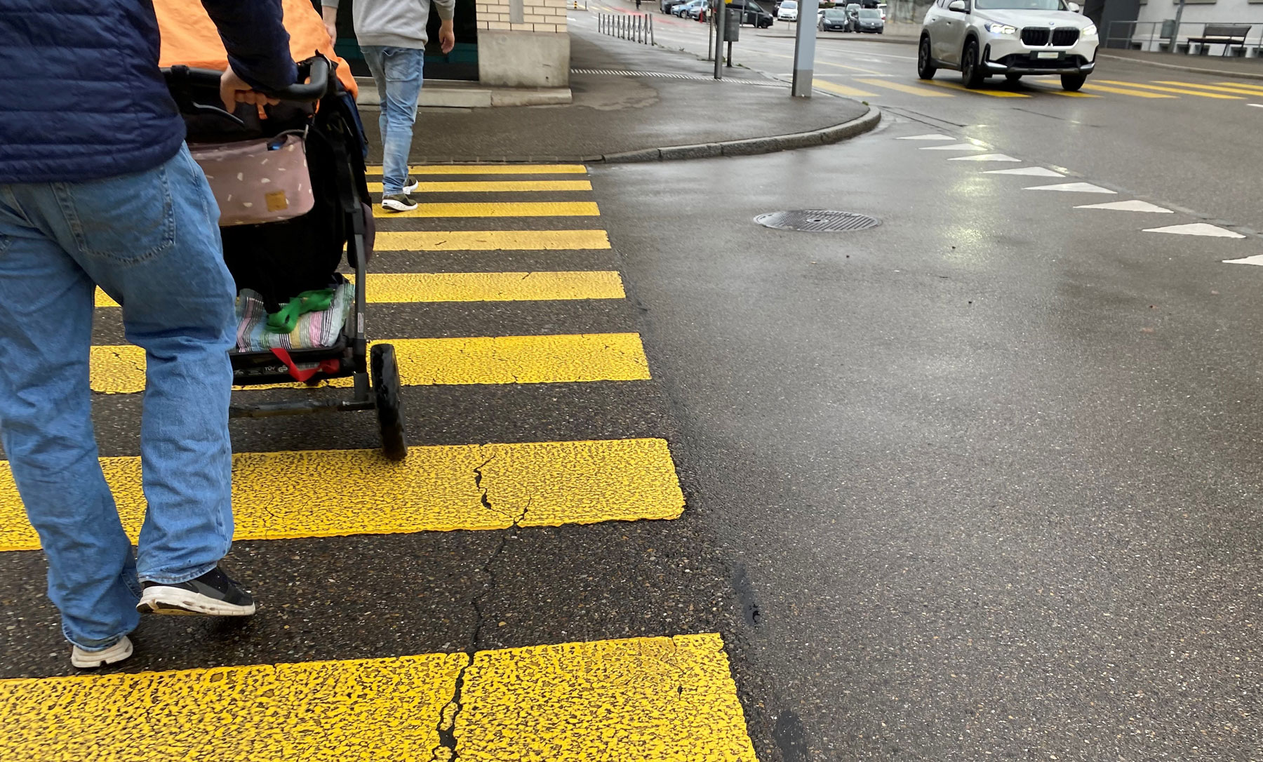 Tempo 30: Zwischen Kontroverse und Konsens Zum Blogbeitrag