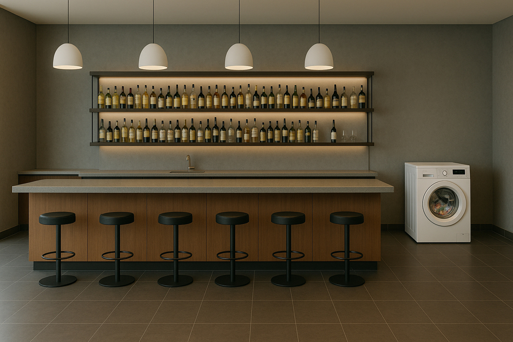 Wenn die verlassene Bar boomt Zum Blogbeitrag