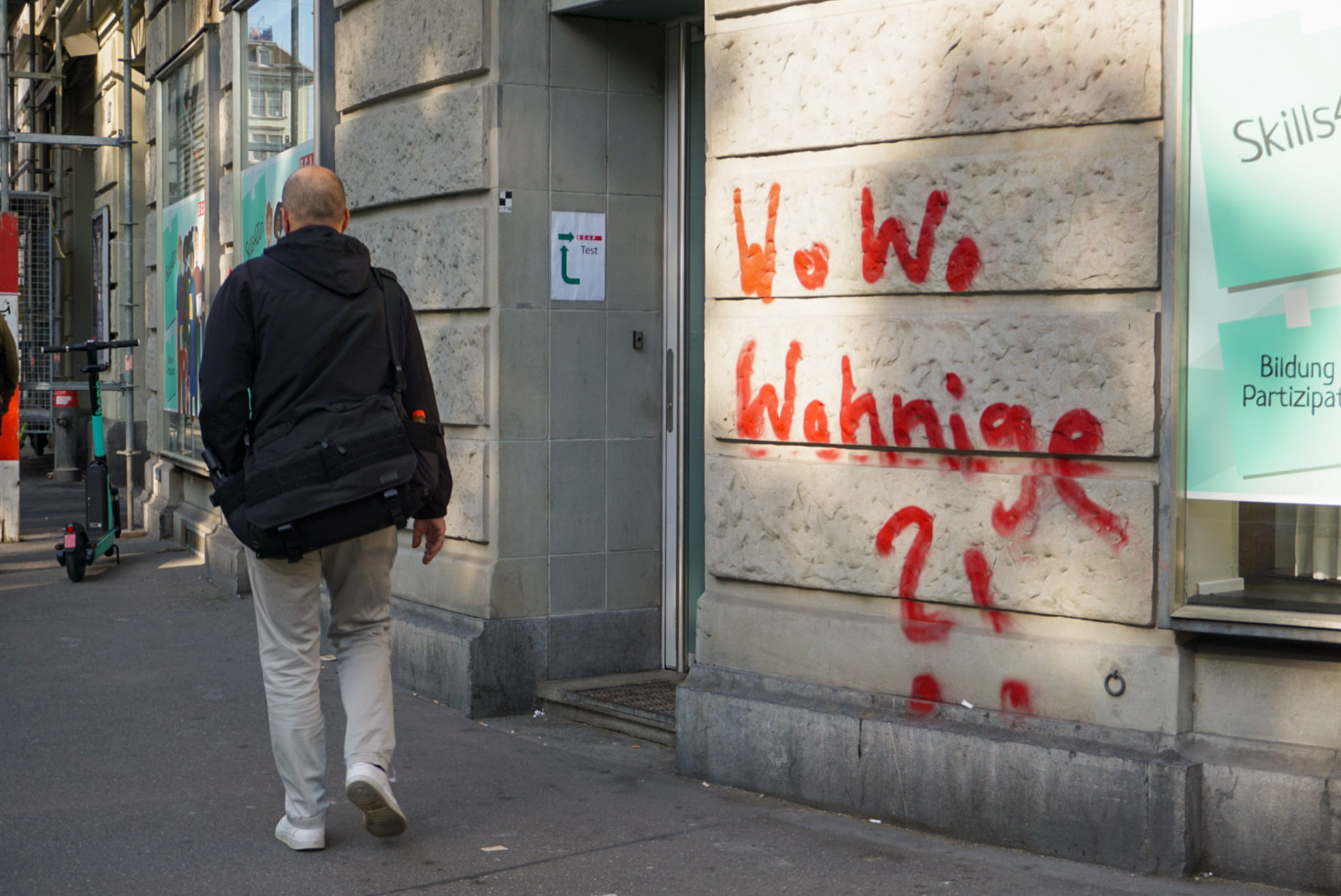 «Alle sprechen über preisgünstigen Wohnraum, doch niemand weiss, was man genau darunter versteht» Zum Blogbeitrag