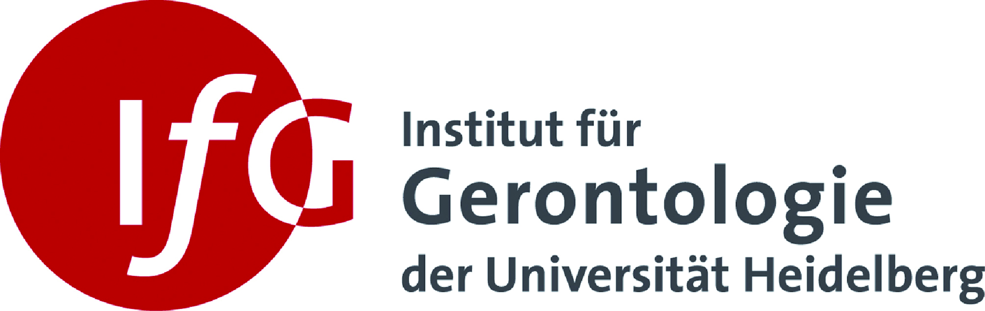 Institut für Gerontologie (IfG), Universität Heidelberg Institut für Gerontologie (IfG), Universität Heidelberg