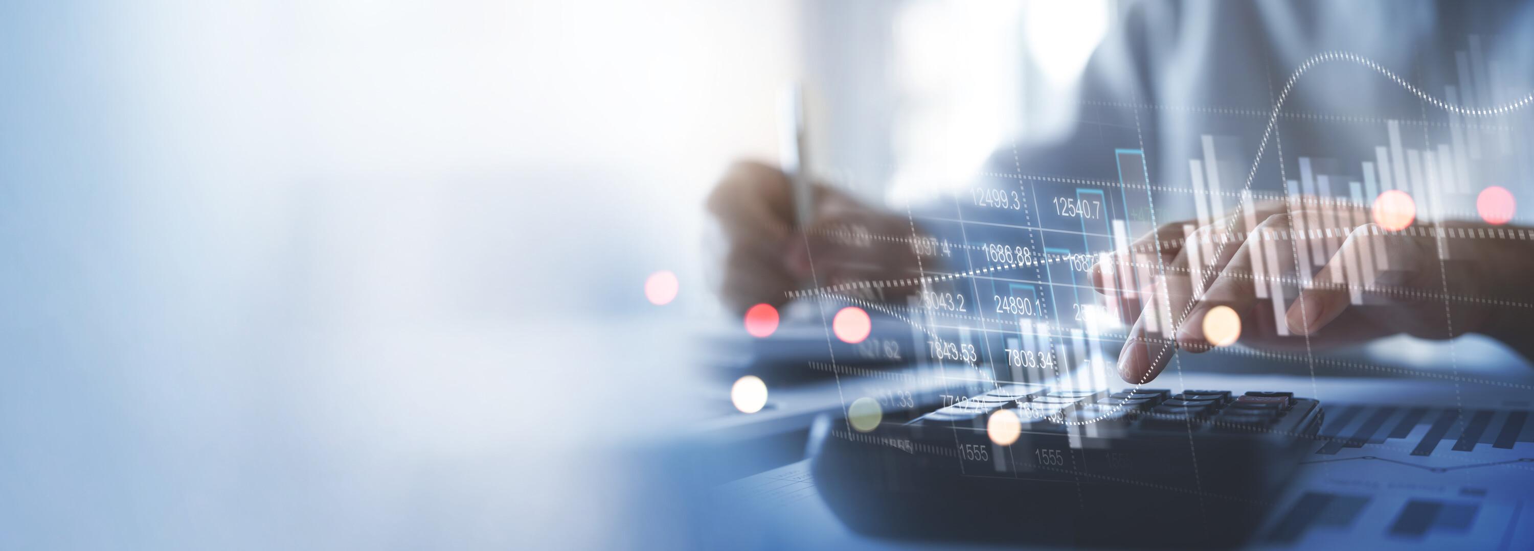 Business Financing Accounting Banking Concept, Businesswoman doi