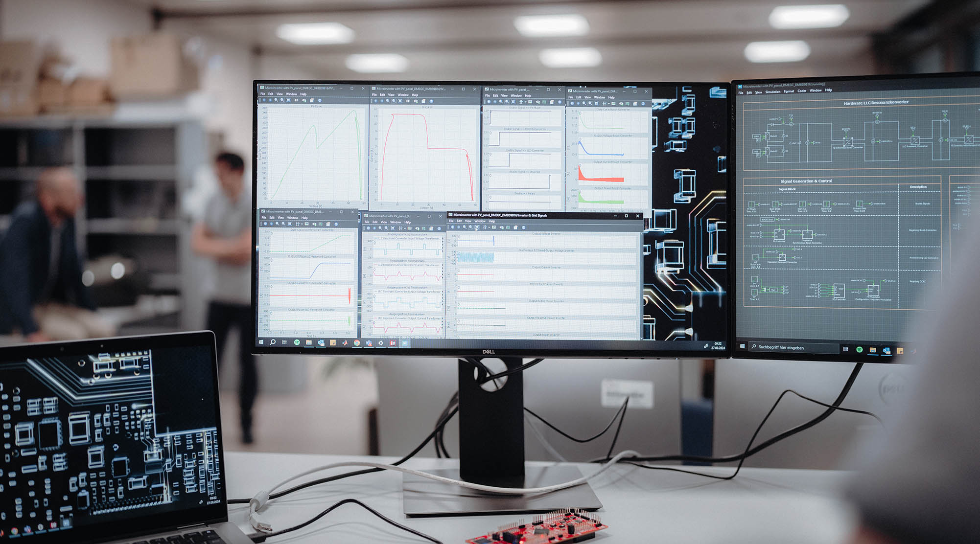 Elektrische Energietechnik