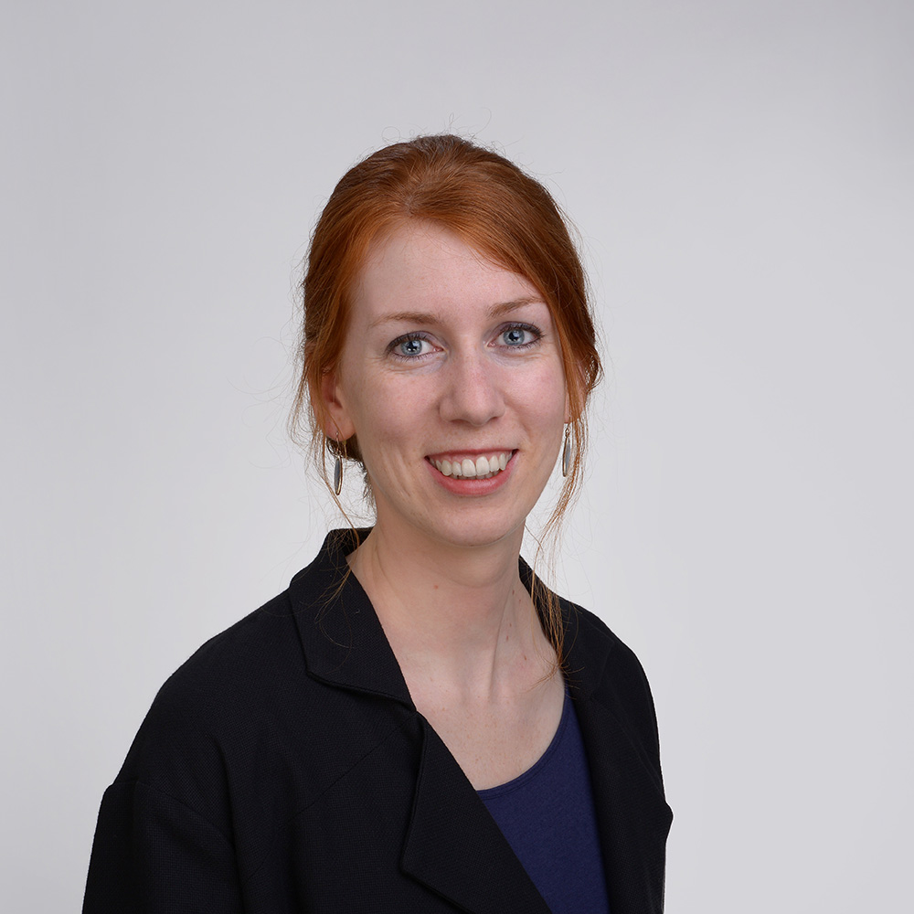 Zoe Stadler, Personalvertreterin, Fachbereichsleiterin Power-to-Gas, Institut für Energietechnik