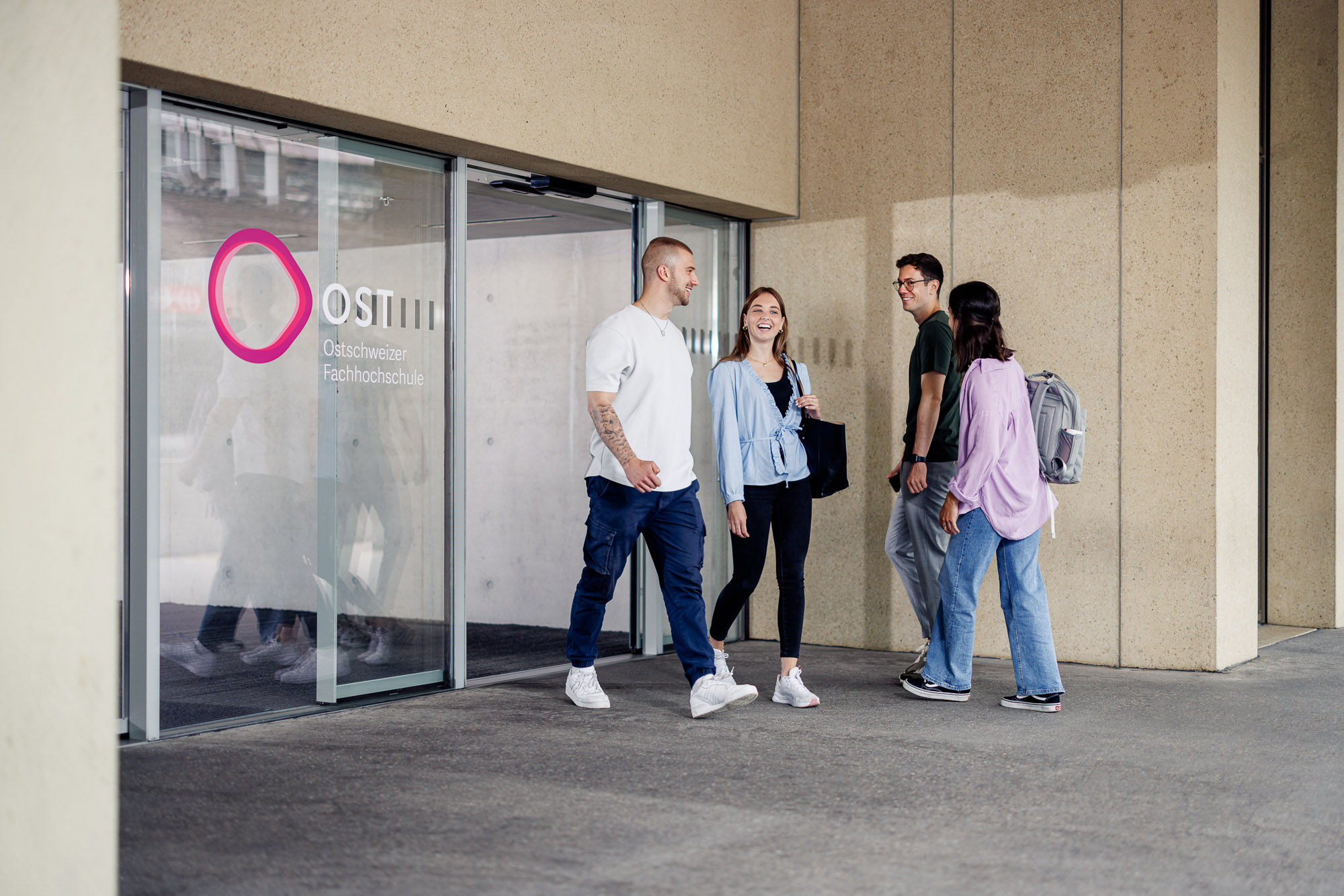 Eastern Switzerland University of Applied Sciences (OST)