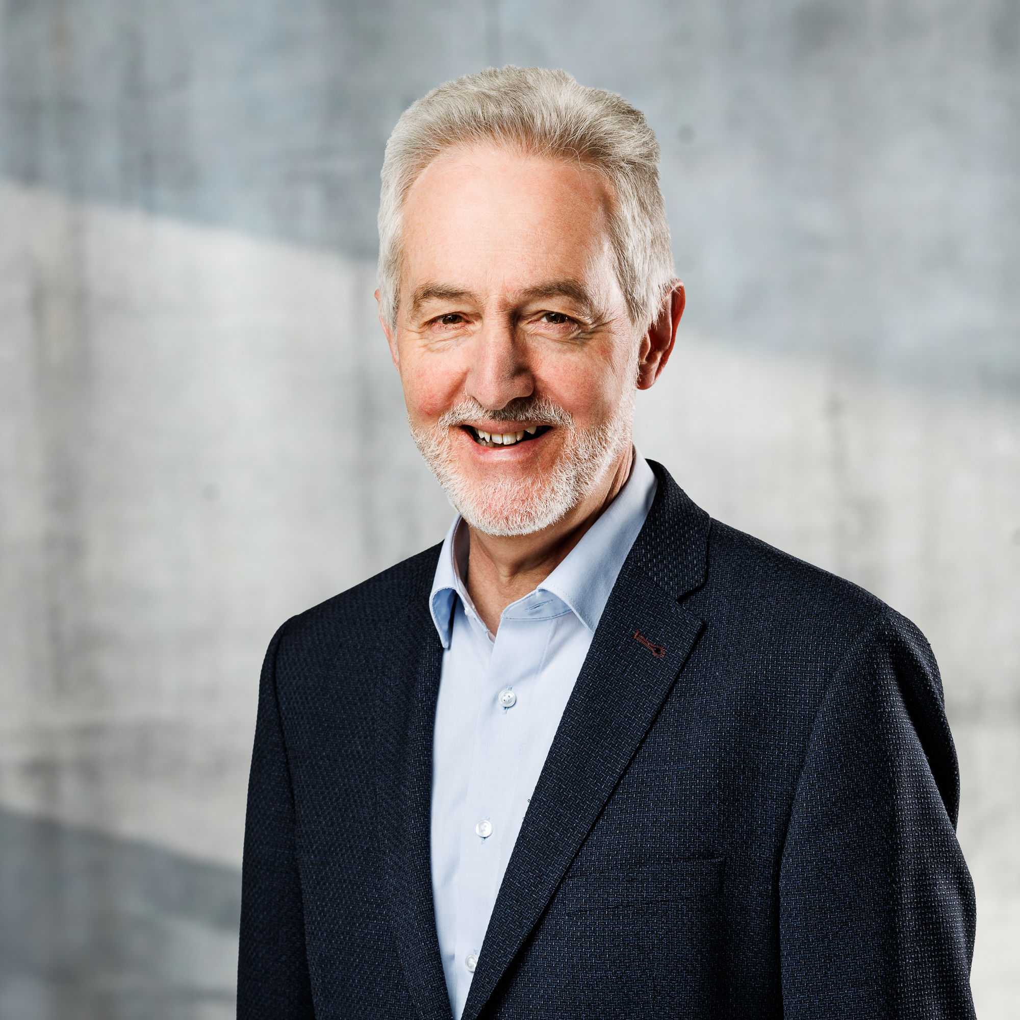 Prof. Alex Simeon, Chief of Staff