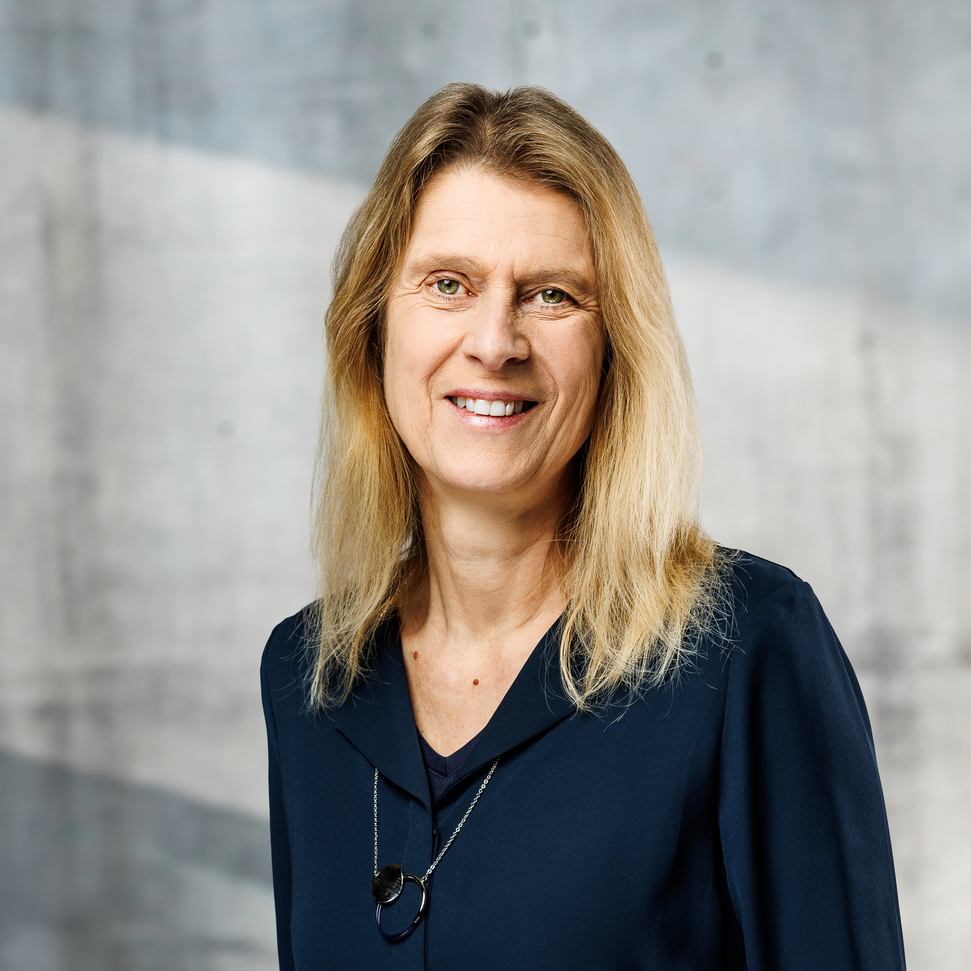 Prof. Dr. Birgit Vosseler, Dean, School of Health Sciences