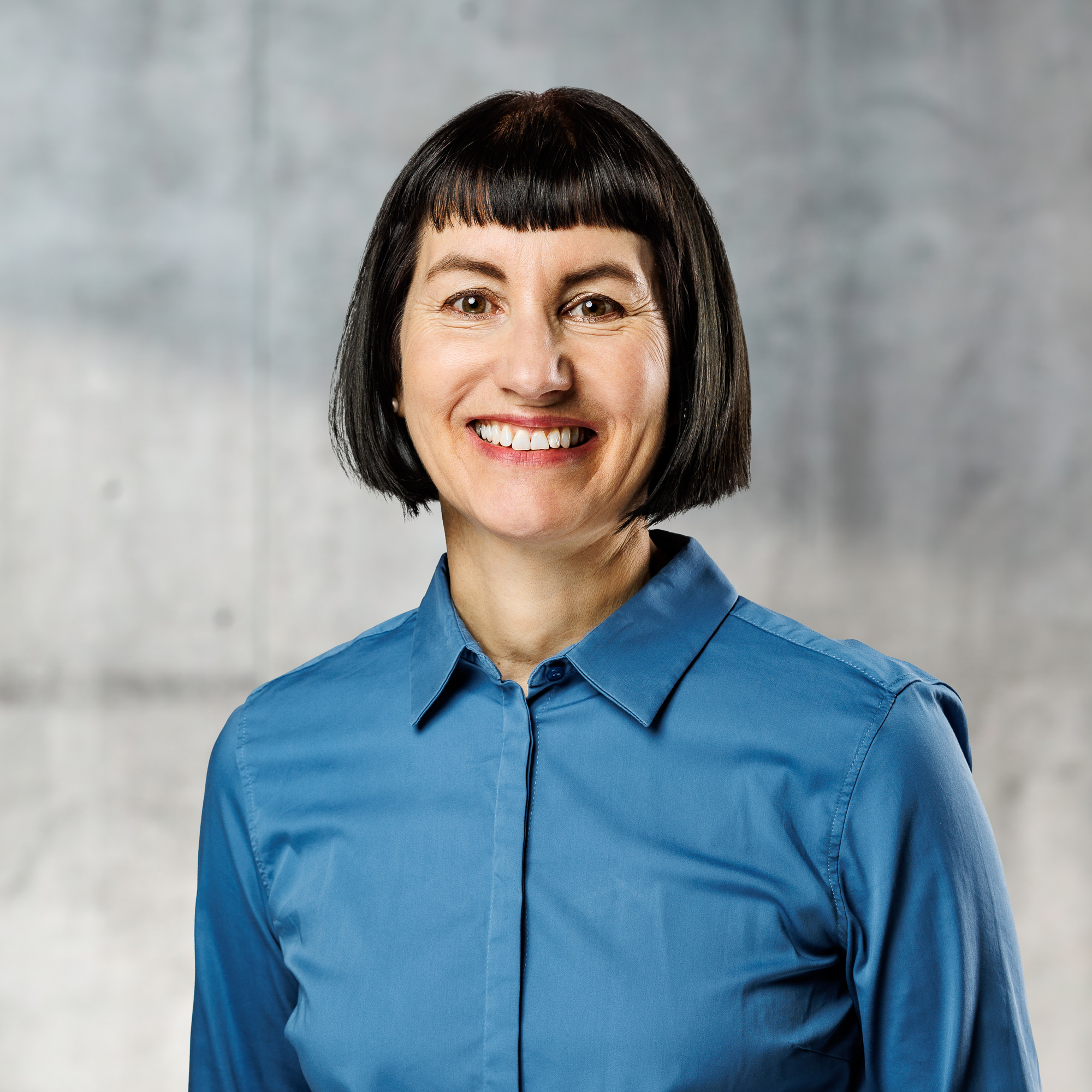 Prof. Ruth Maria Kuster, Acting Dean, School of Social Work