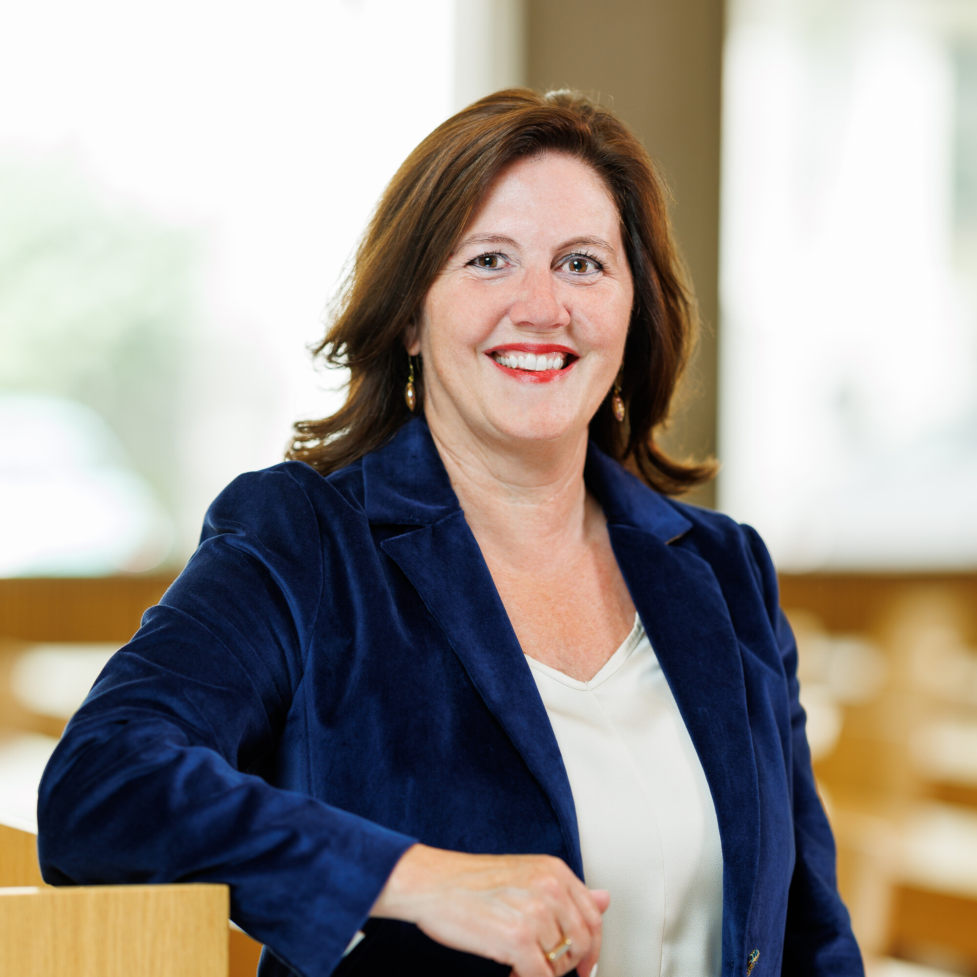 Agnes Leu Agnes Leu, Board of Trustees OST