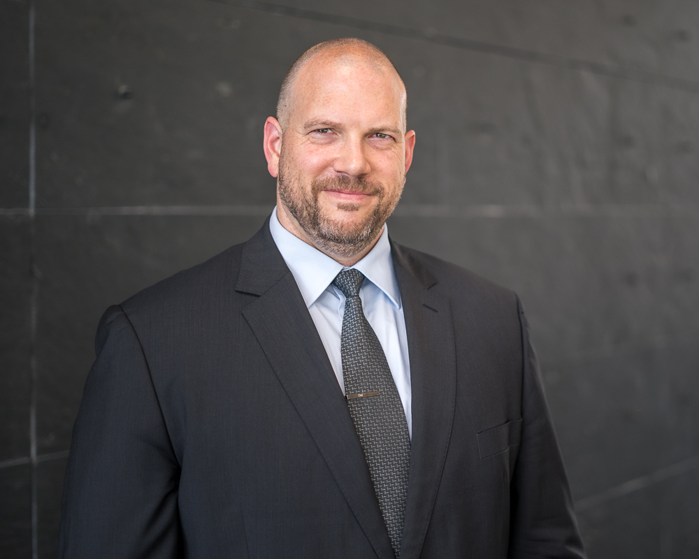 Daniel Seelhofer, Rektor der OST Daniel Seelhofer, Rektor der OST