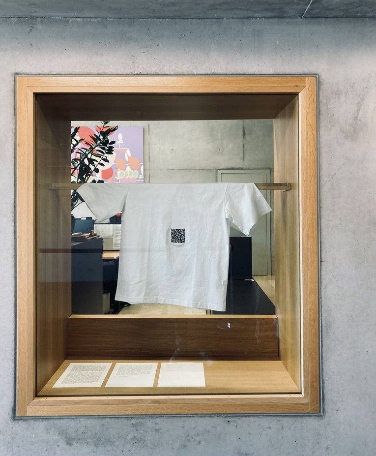 Birgit Widmer, Talking Shirts (Conversation)