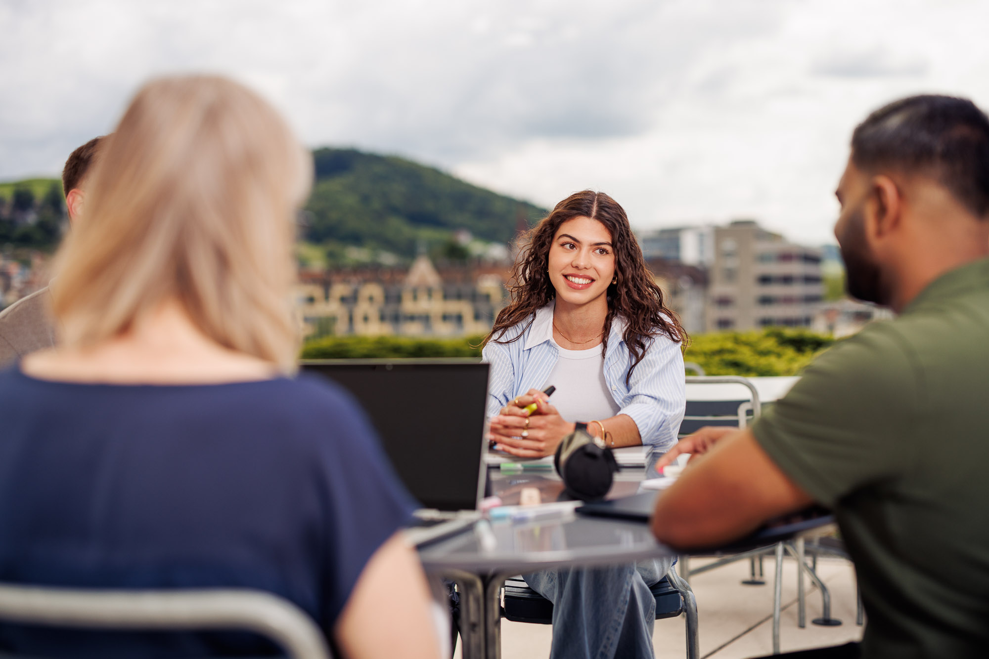 Ihr praxisintegriertes Bachelor-Studium